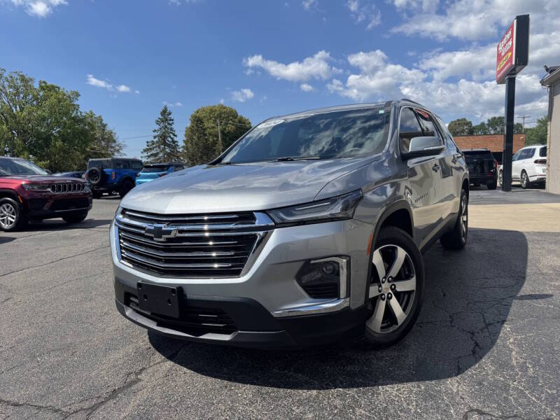 chevrolet traverse limited 2024 1GNETWKWXRJ139309 image chevrolet traverse limited 2024 1GNETWKWXRJ139309 image